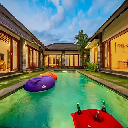4Br W/ Pool- Ultimate Comfort In Umalas